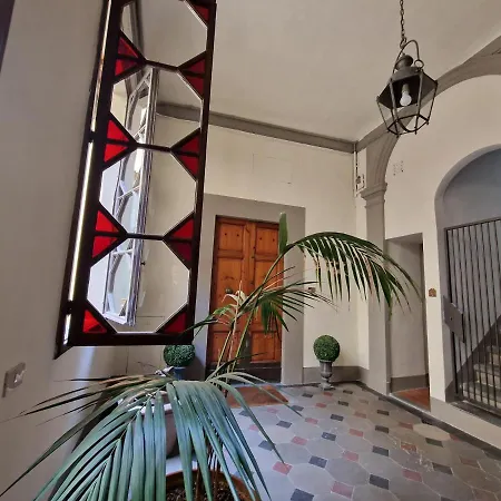 Ghibellina 121 Apartment Florence